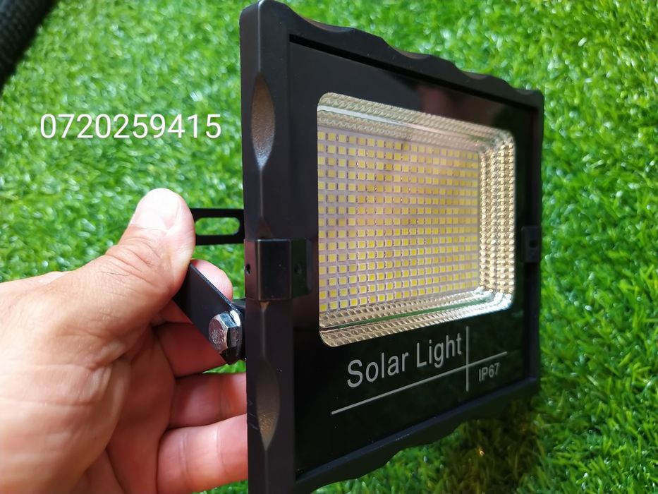 Proiector LED Puternic, Camping, Pescuit 50W-12V, Clesti cu Cablu