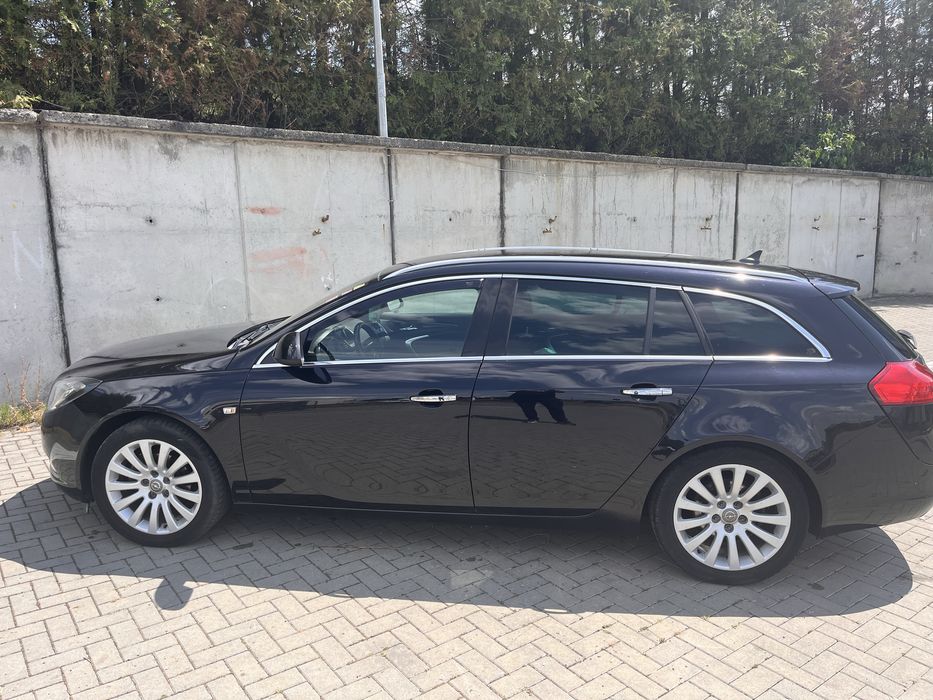 OPEL Insignia 2009 — imagine 4