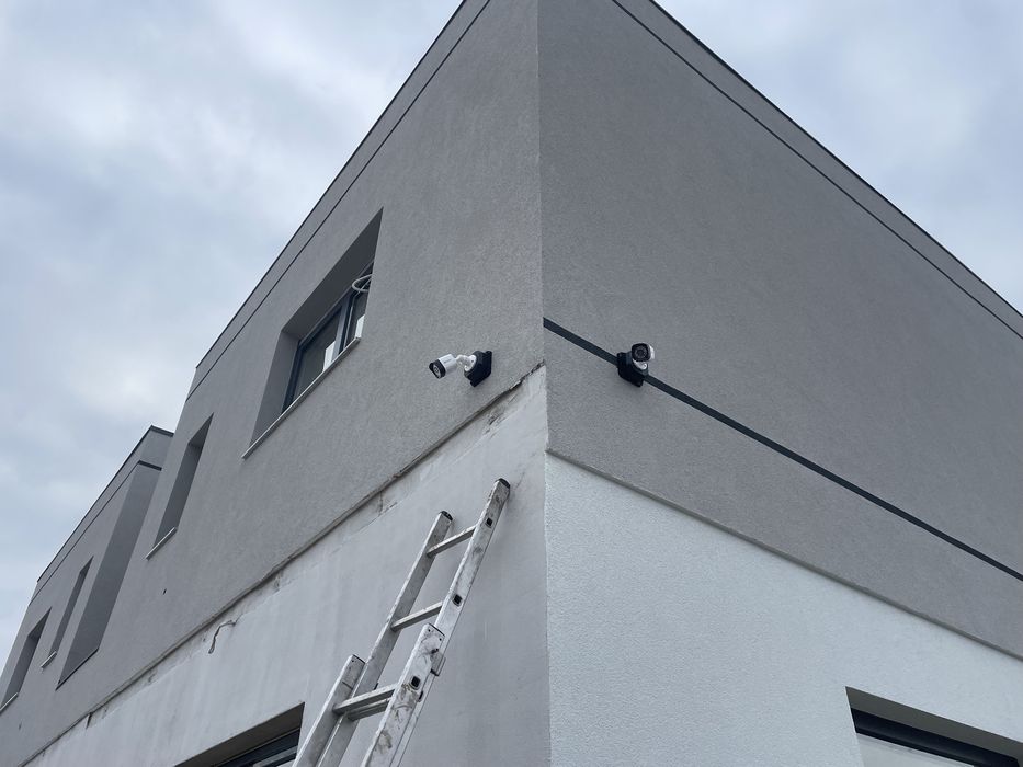 Montam Camere de Supraveghere (CCTV + IP Wireless)
