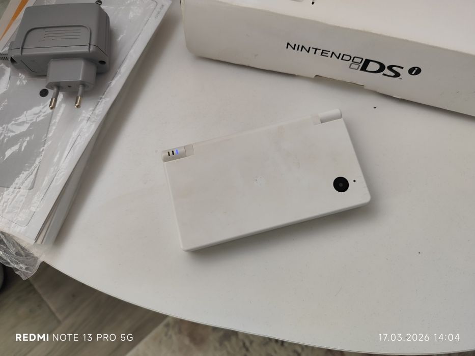 Consola Nintendo dsi