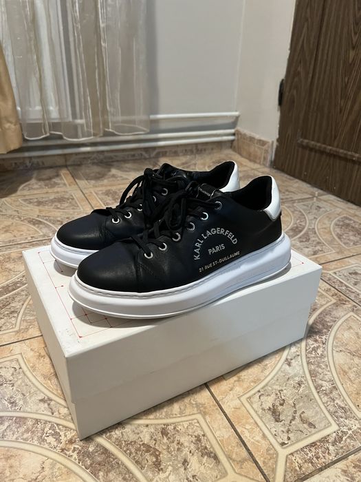 Pantofi Karl Lagerfeld