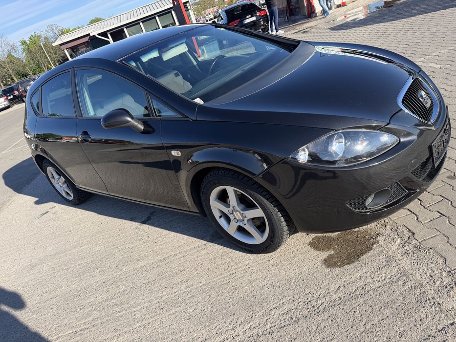 Seat Leon 1.6 mpi 2008
