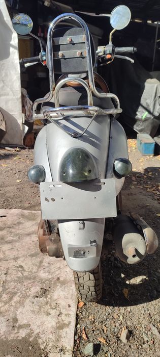 Скутер продам венто