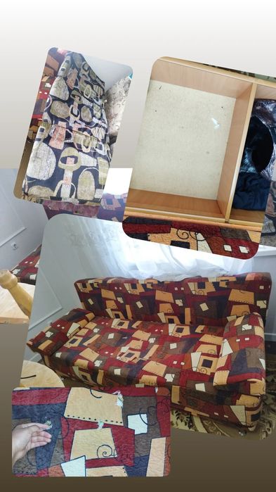 Диван в норм состоянии