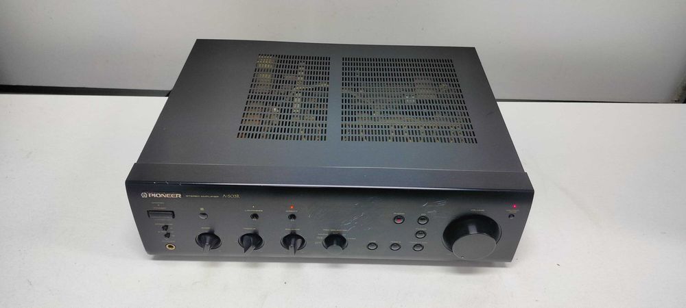 Pioneer A 503 amplificator 100W/canal Sunet Cald Phono (Pick-up)