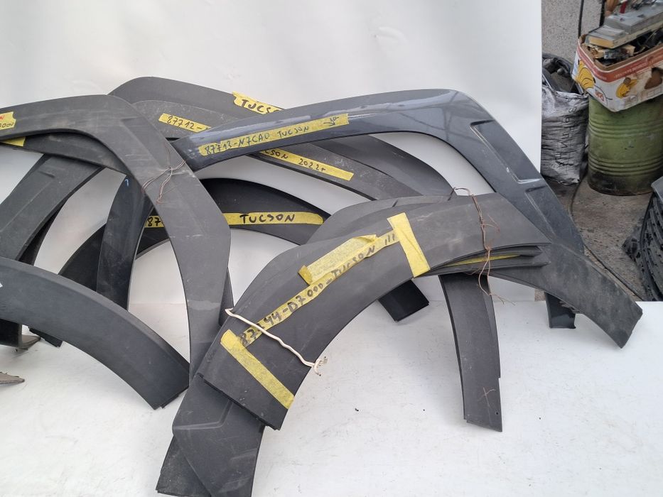 Лайсна калник  Hyundai Tucson  2015/2025г