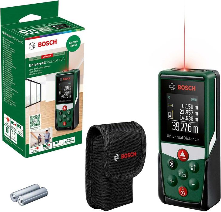 Telemetru Bosch UniversalDistance 40C 06036721Z0