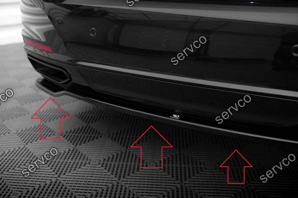 Body kit tuning Bmw Seria 7 G11 Facelift 2019-2022 v5 - Maxton Design