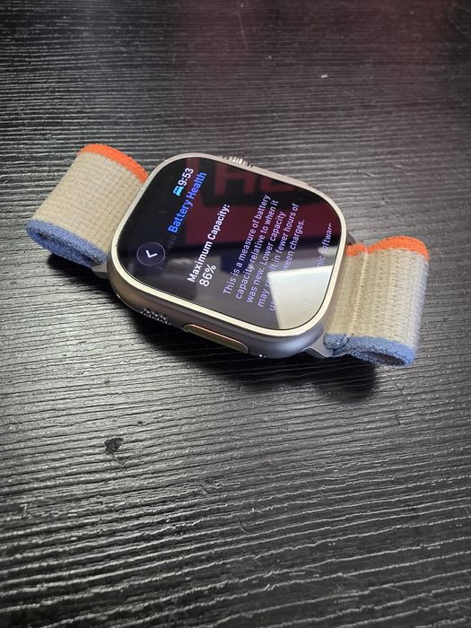 Apple Watch Ultra Gen 1