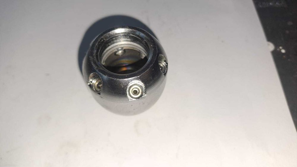 Каналопромывочные форсунки