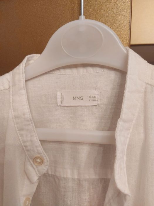 Camasa Mango 9 ani