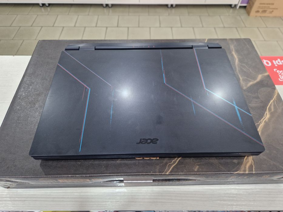 Acer Nitro 5 (Core i7-12 gen 14 ядерный, RTX 2050 4 gb)