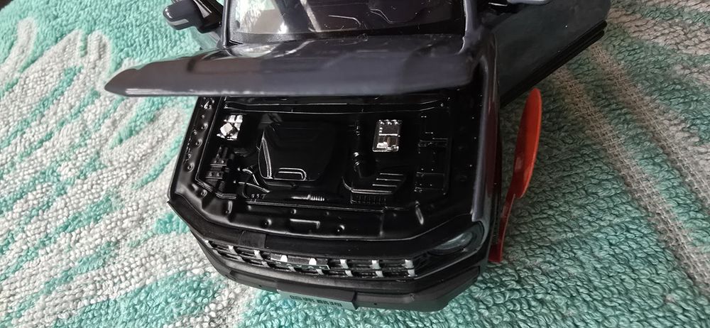 Сувенирная машина HAVAL H3