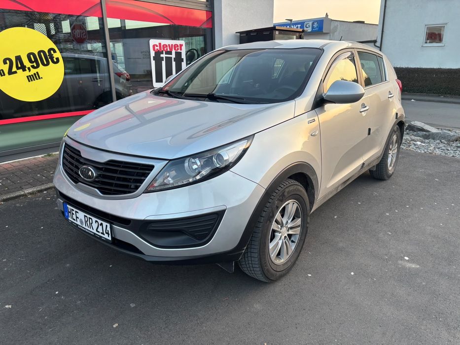 KIA Sportage 2011 — imagine 4