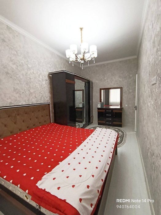 3 хонали квартира ижарага