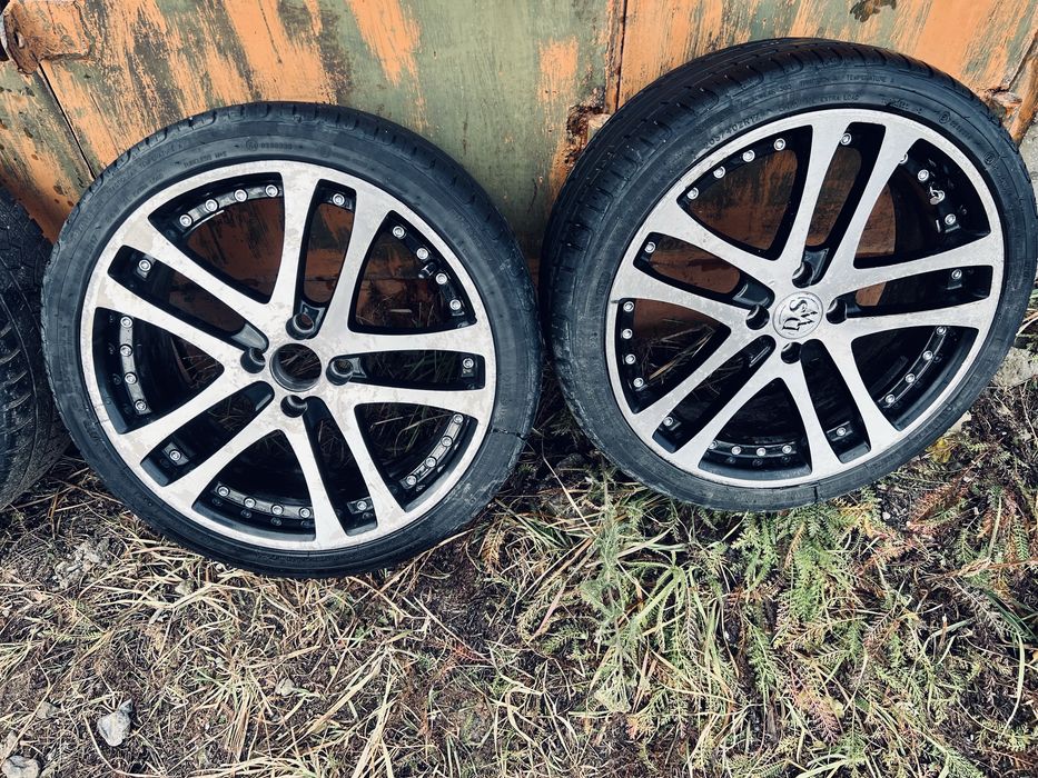 Рельсы 17 комплект