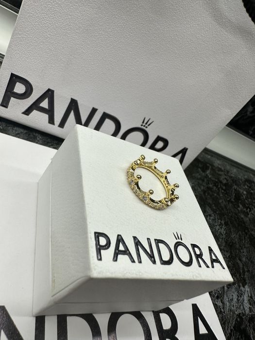 Пръстен Пандора / Pandora - Коронка