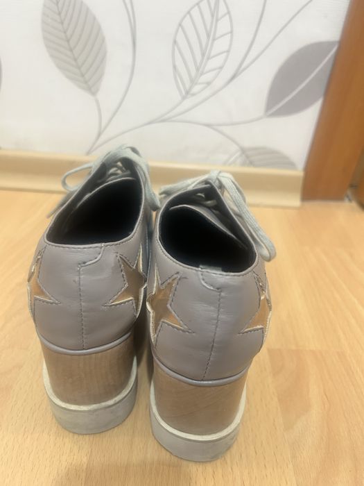 Stella McCartney Elyse Platform Shoe(оригинал)