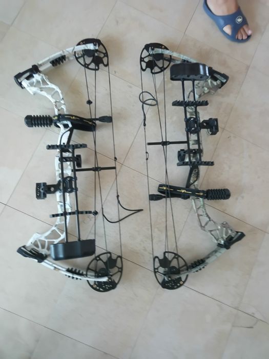 спортен *Compound* лък