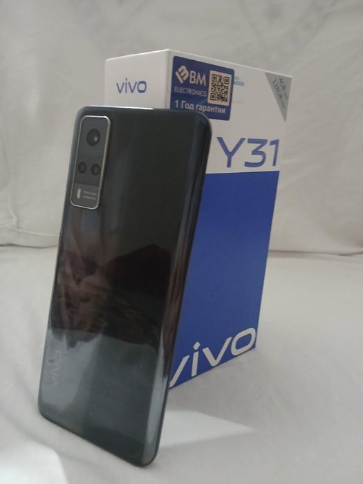 Vivo y31 срочно сотилади