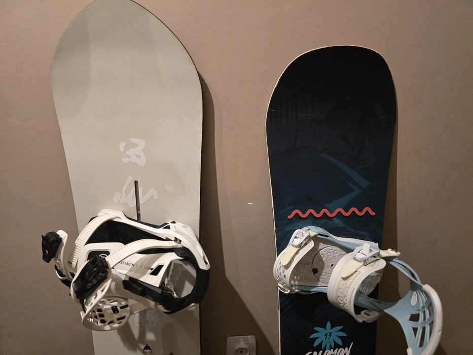Snowboard Burton/Salomon