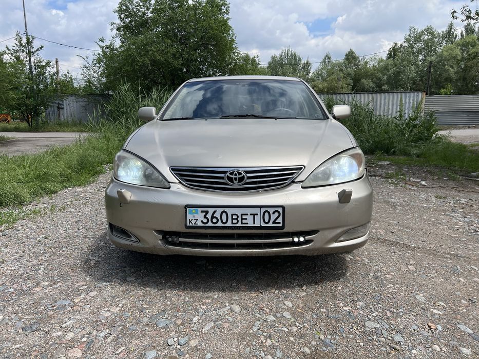 Продам Toyota Camry