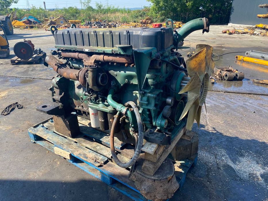 Motor Volvo D12CEAE2 pentru excavator
