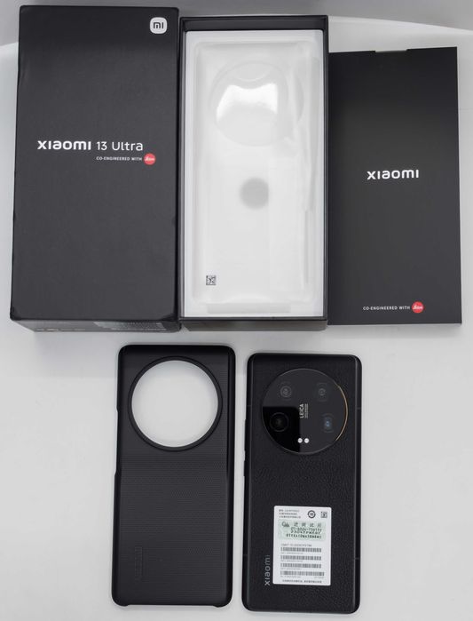 Xiaomi 13 ULTRA + NILLKIN CamShield Кейс