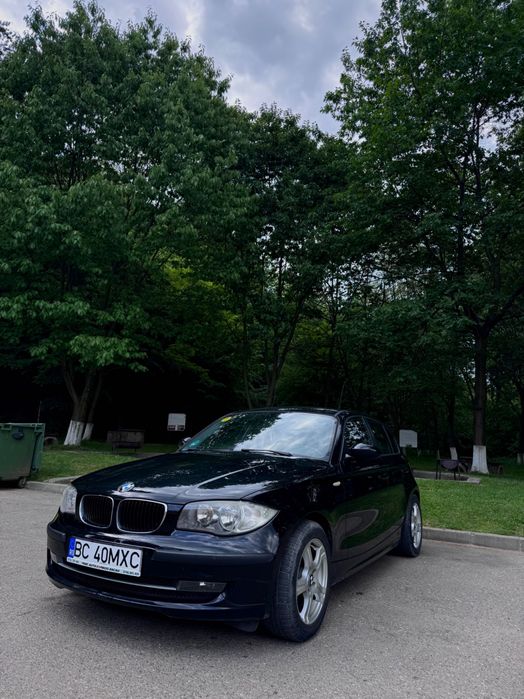 BMW Seria 1 - 1.6 benzină - 2008