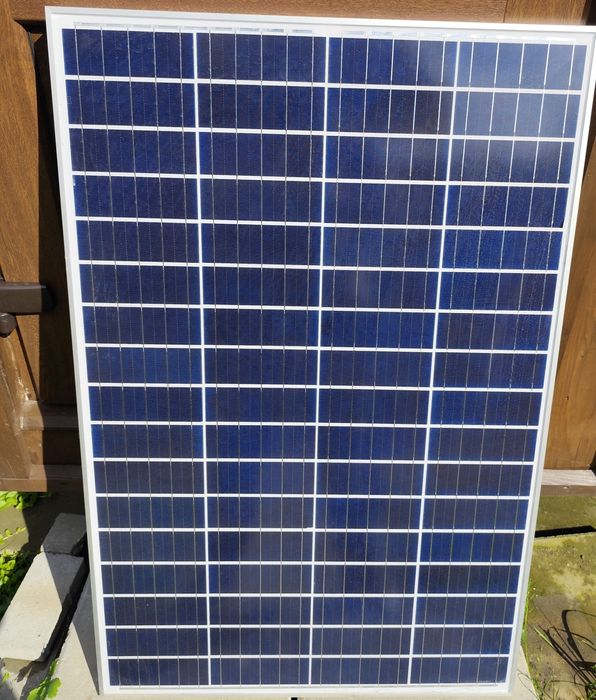 Panou policristalin 100w/12v