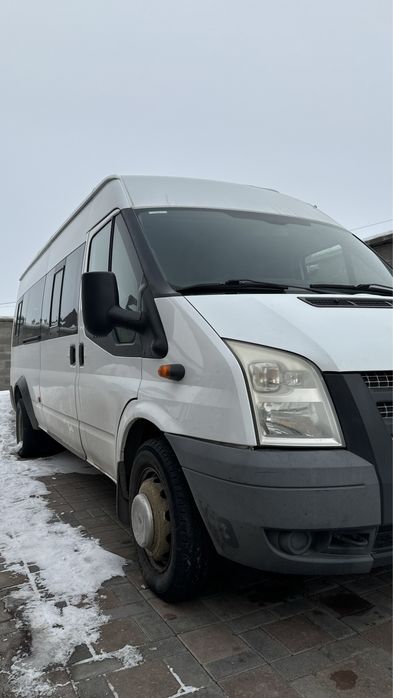 Продам Ford Transit