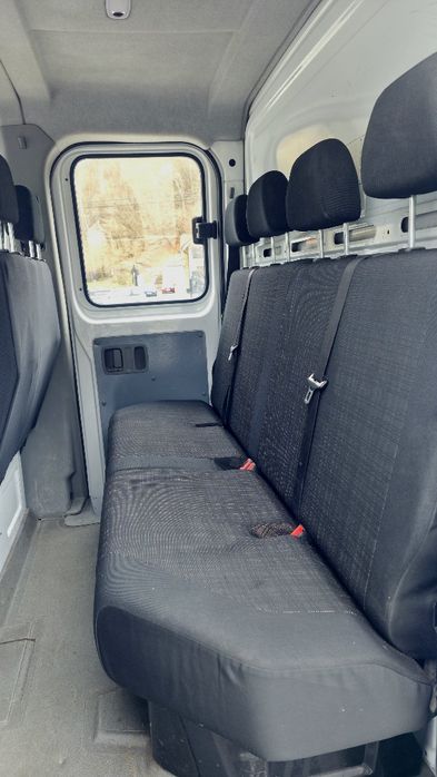 Mercedes Sprinter Basculabil Doka Clima