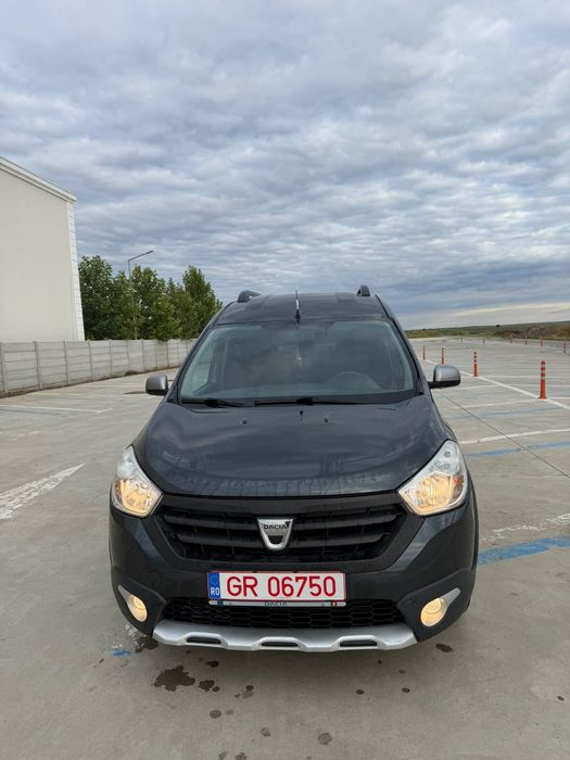 Dacia Dokker S T E P W A Y  1.5