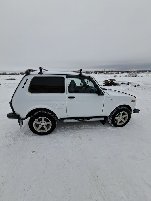 Продам ваз 21214 ниву