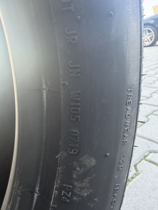 Гуми Pirelli P zero 325/35R22