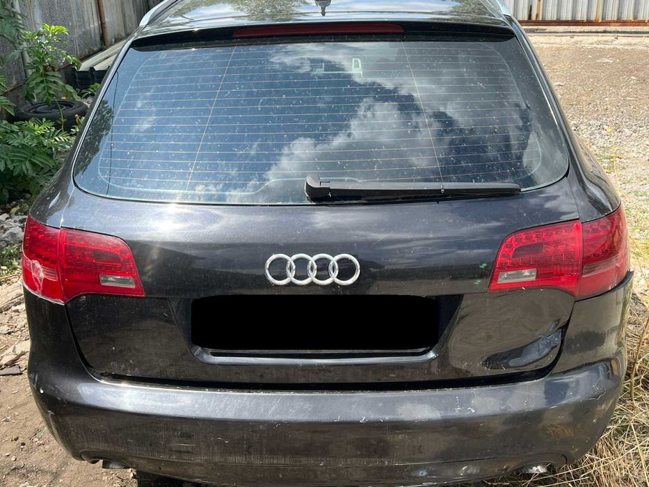 Audi A6 4F 3.0TDI 233кс. 2007г. На Части ASB AUTO Bose Черен Таван S-