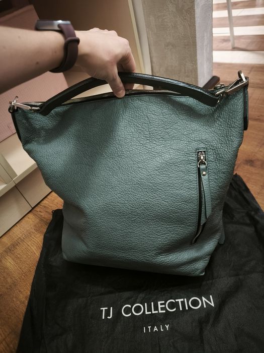 Сумка хобо tj collection