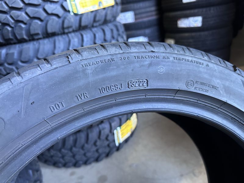 245/45/20 BRIDGESTONE 4бр