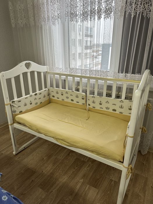 Детская кровать