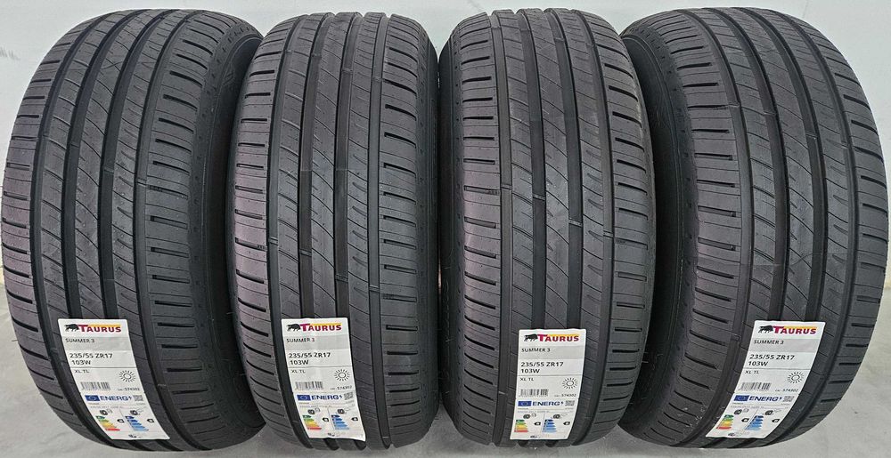 235/55 R17 103w xl TAURUS (by Michelin) Anvelope de vara