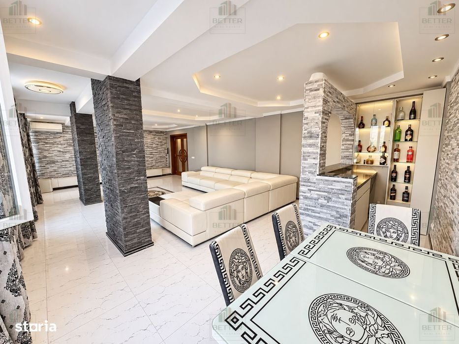 Apartament 3 camere cu parcare în Popești-Leordeni, strada Oituz