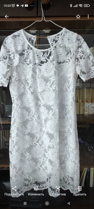 Платья новые нарядные