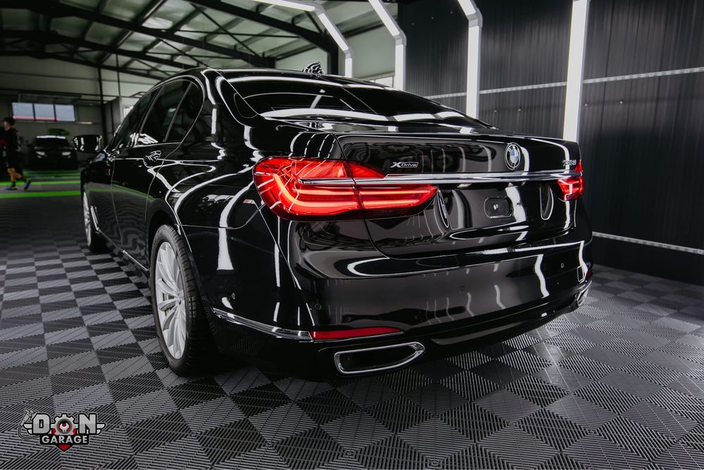 BMW Seria 7 2017 — imagine 3