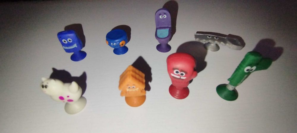 Специална Колекция Stikeez - Стикита - Happy Home от Лидл