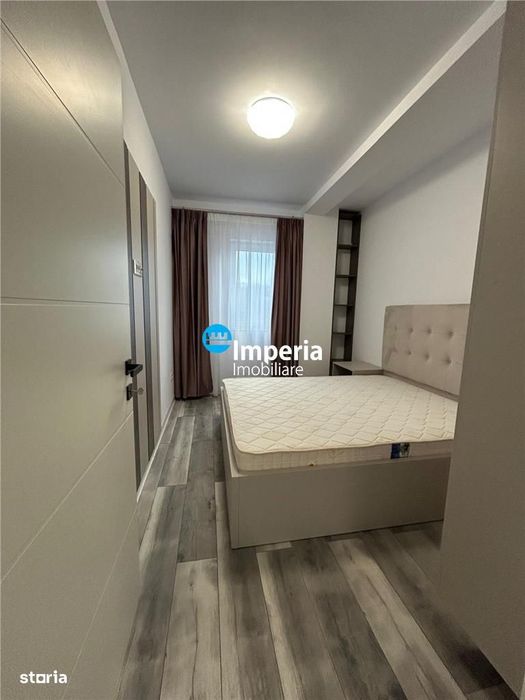 Apartament 2 cam, 47.5 mp, bloc nou Rediu