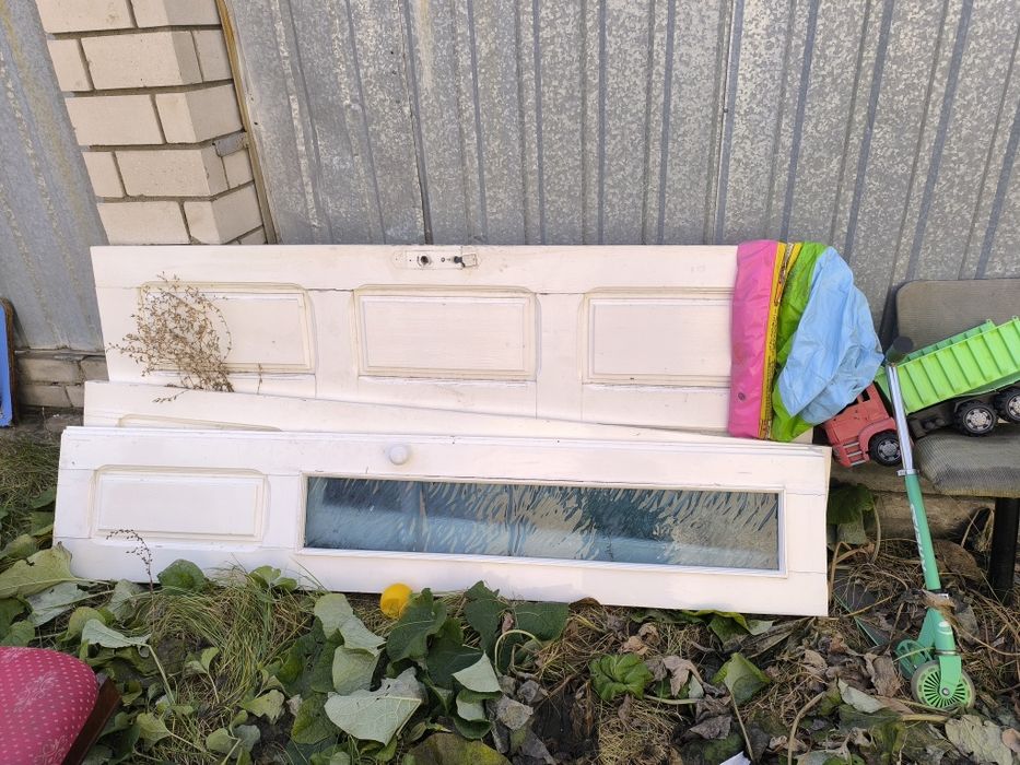 Двери межкомнатные