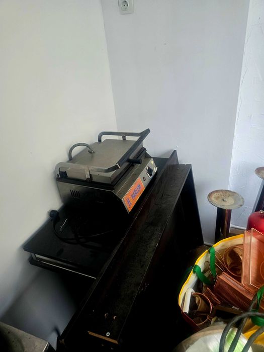 Обарудване за дюнер ш бърза закуска