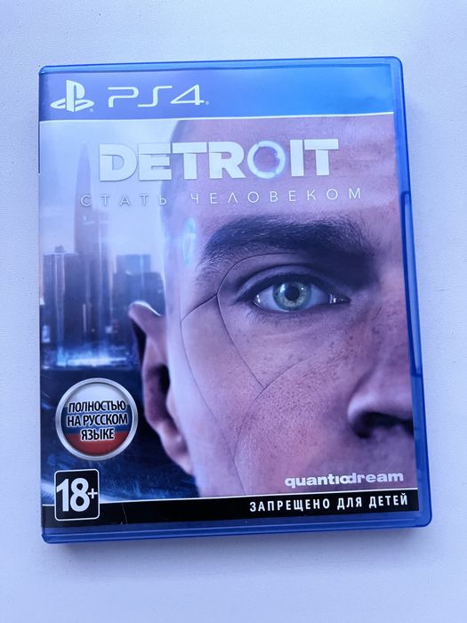 игра Detroit