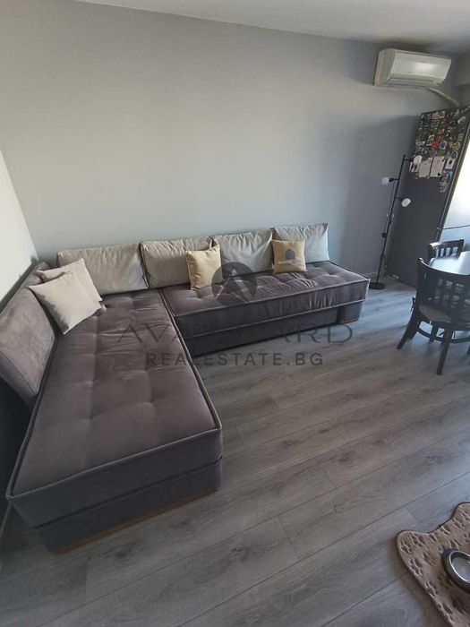 Продава се Двустаен апартамент в Пловдив, Изгрев - 48 кв.м за 1167 €/кв.м - Снимка #3