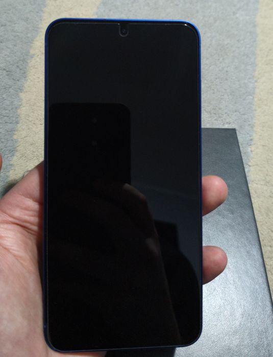 Samsung Galaxy S25+ Navy Blue 256GB